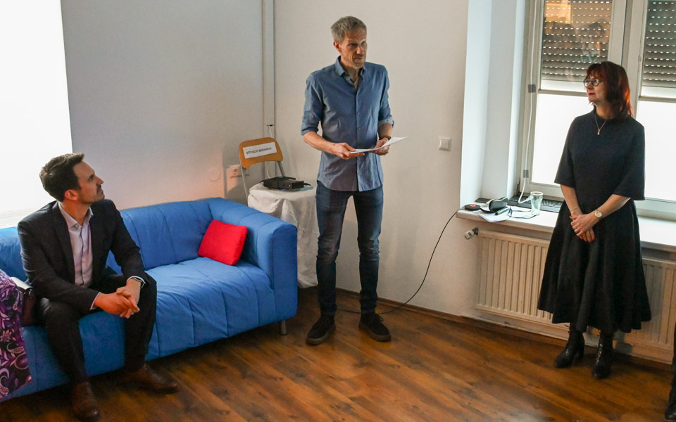 Festrede von Christian Reiner, Geschäftsführer von Rettet das Kind – Wien